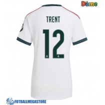 Fotballdrakt Dame Real Madrid Alexander-Arnold #12 Hjemmedrakt 2026-27 Kortermet